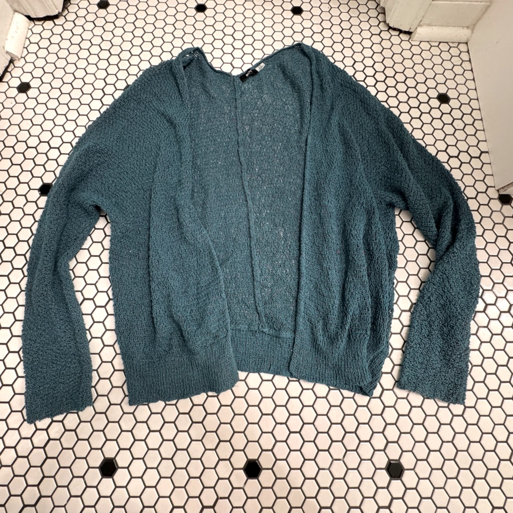 BDG Open-Front Women's Sweater size small